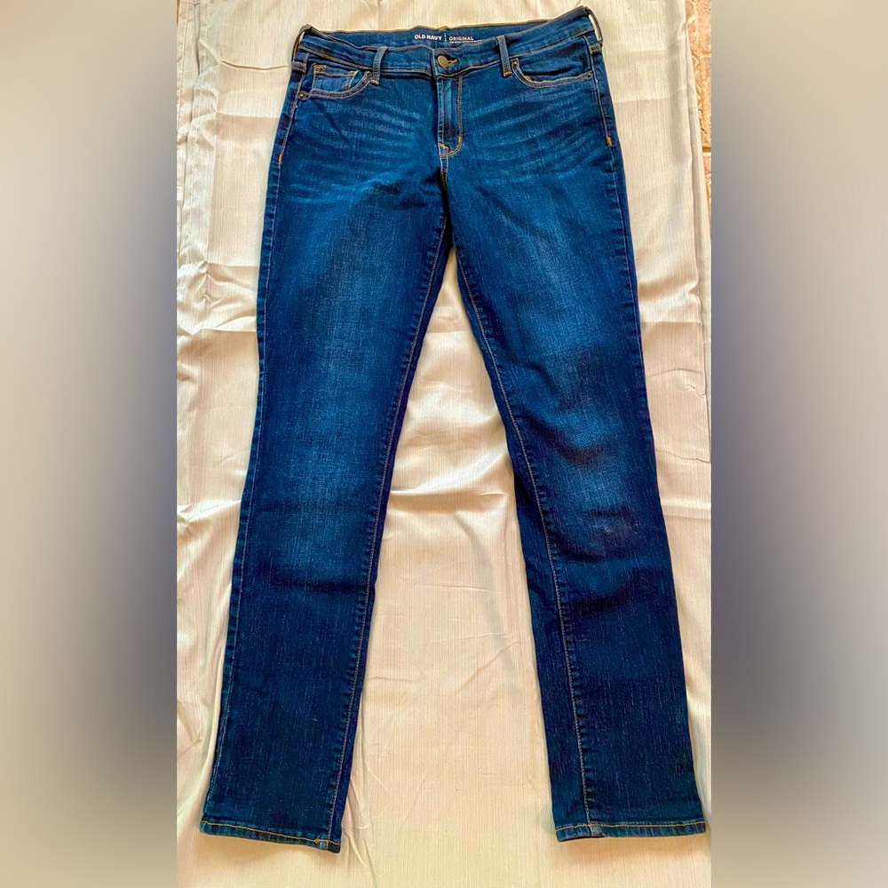 Old Navy ‘Original’ Mid Rise Jeans